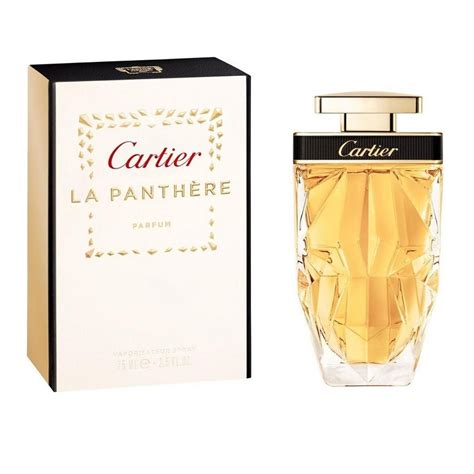 coffret la panthere cartier|cartier la panthere fragrantica.